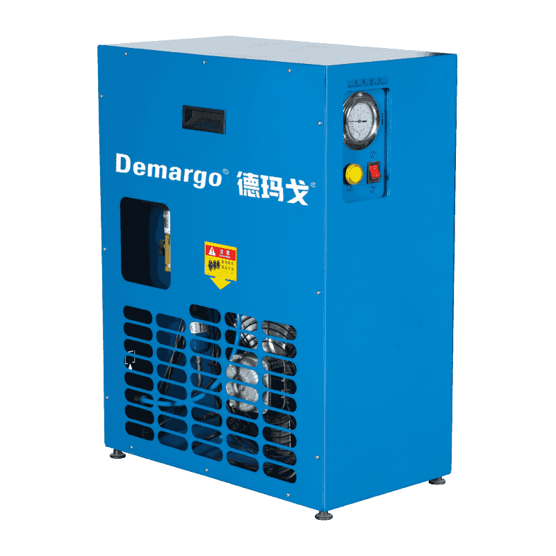 에너지 절약 및 환경 친화적 인 스테인레스 스틸 플레이트 형 콜드 드라이어