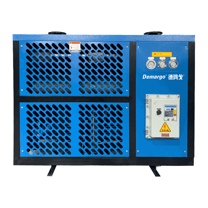 수소 냉기 건조기