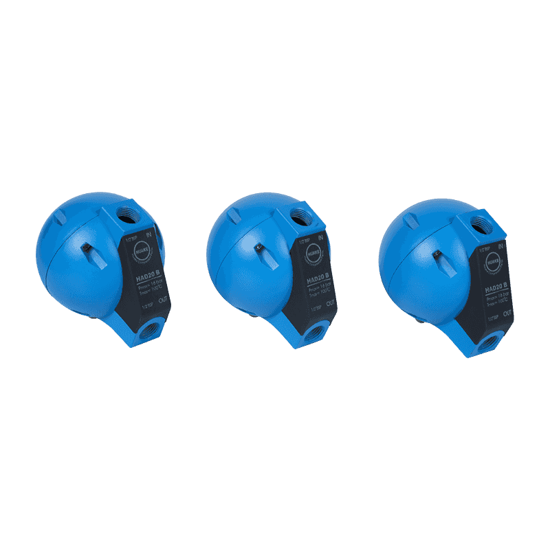 HAD20 플로트 자동 배수구