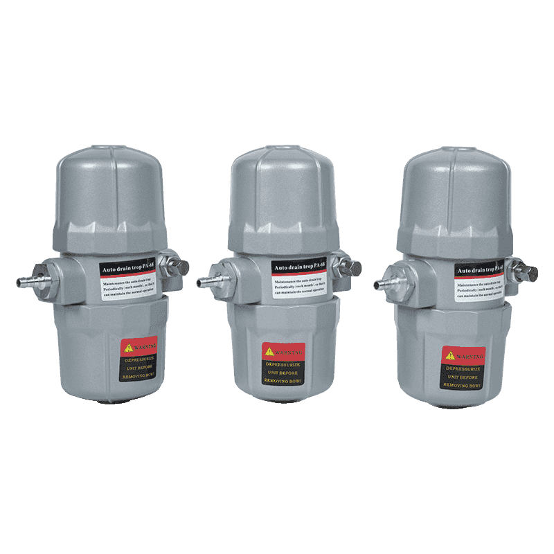 PA-68 밸브 타입 자동 배수구