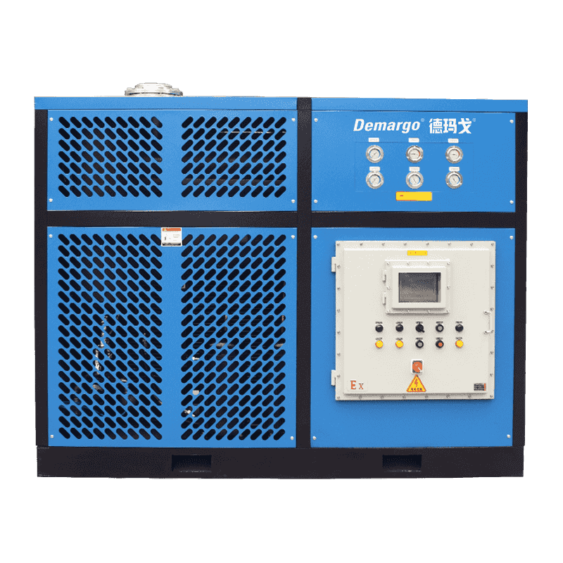 천연 가스 냉기 건조기