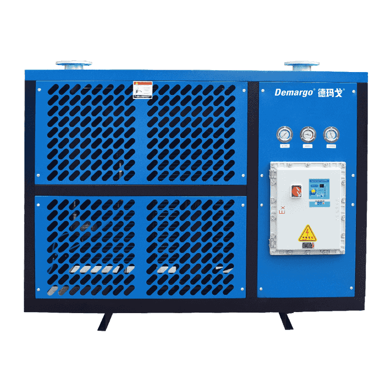 바이오 가스 콜드 드라이어