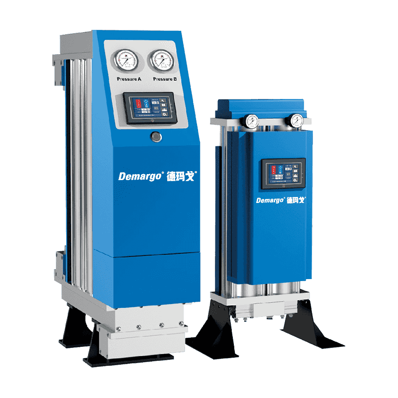 열이없는 코어 건조기