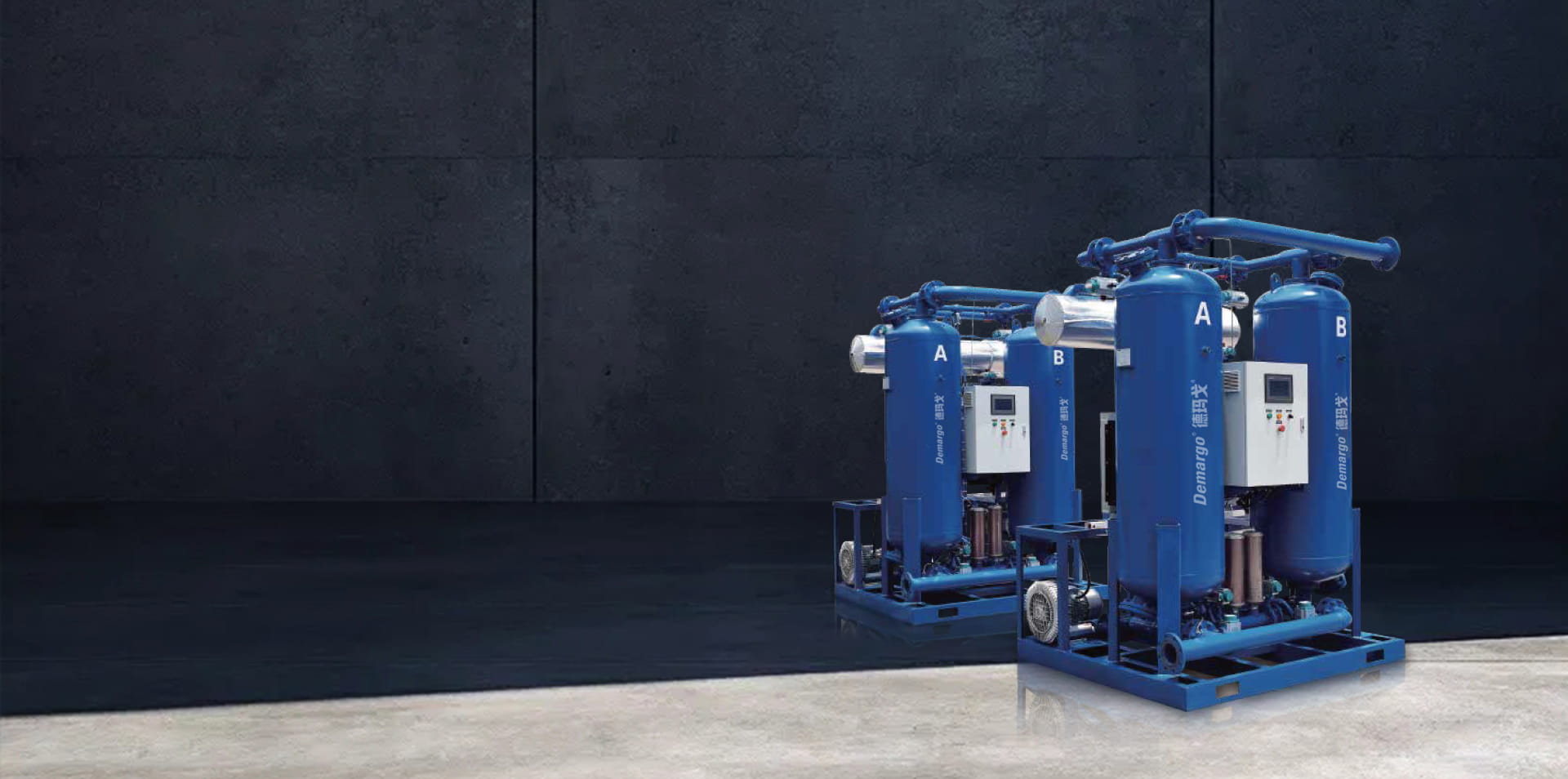 DeMargo (상하이) Energy Saving Technology Co., Ltd.