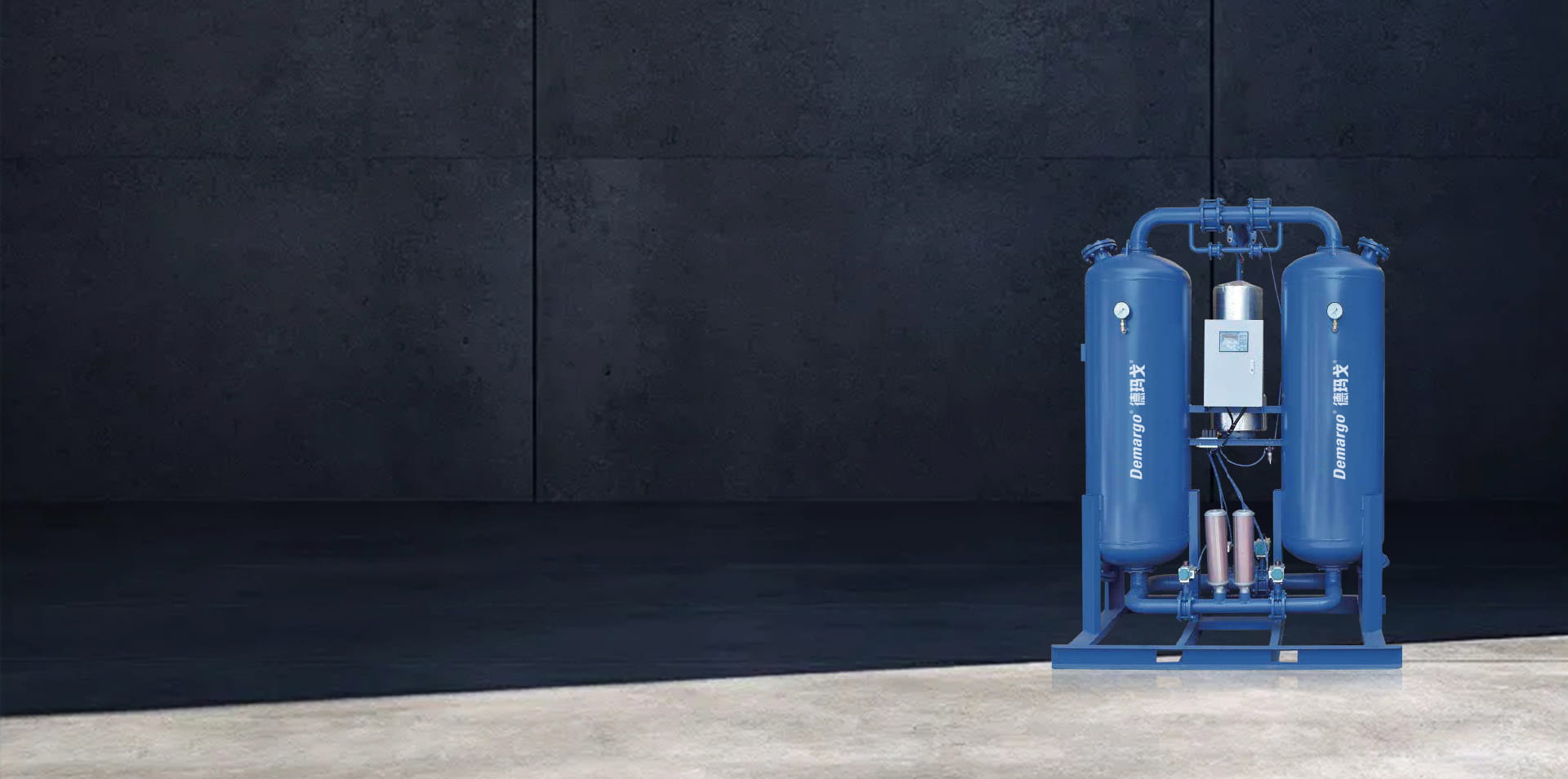 DeMargo (상하이) Energy Saving Technology Co., Ltd.