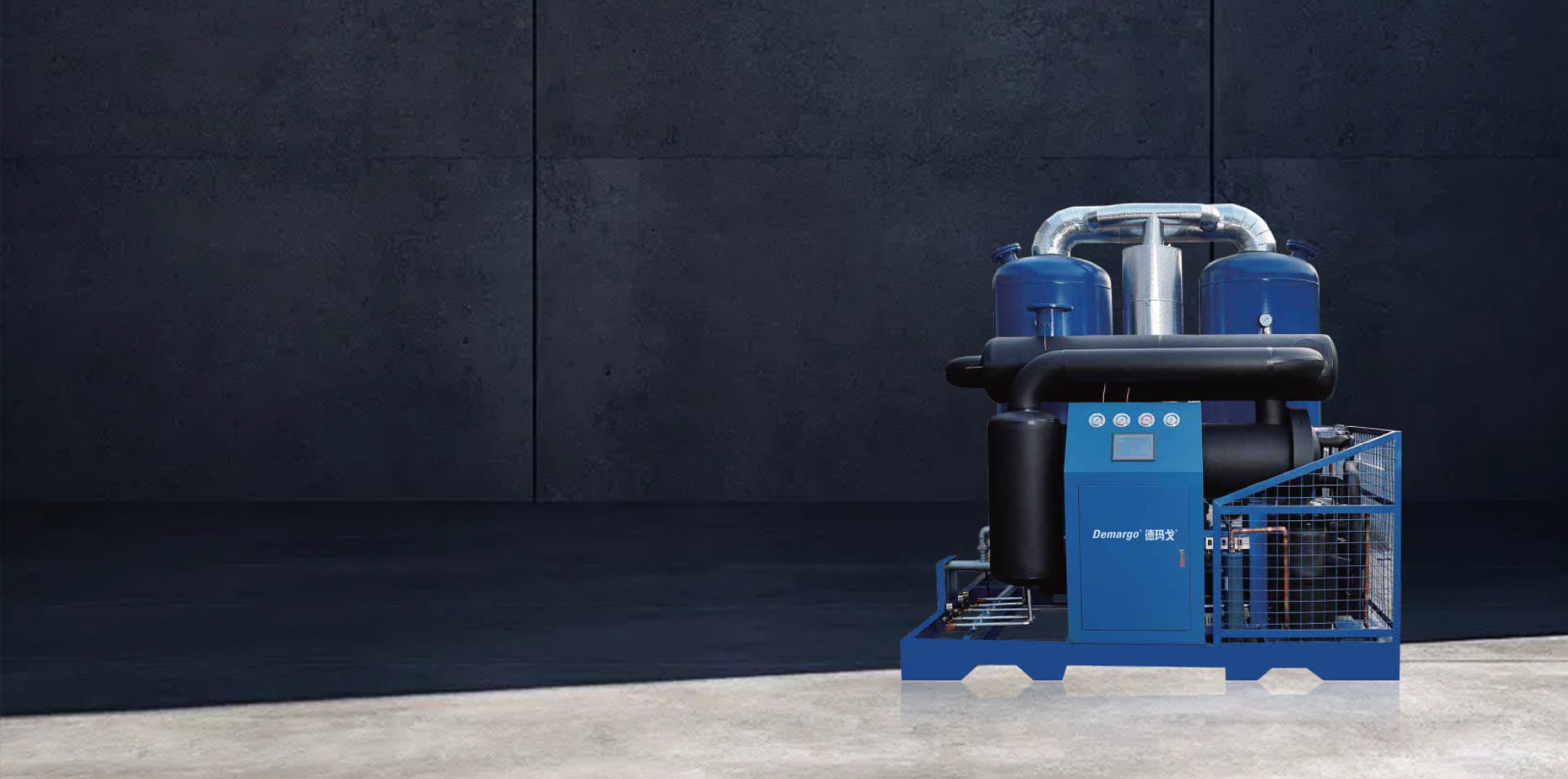 DeMargo (상하이) Energy Saving Technology Co., Ltd.